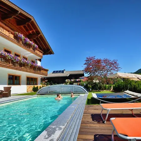 Apartment Kaml Flachau