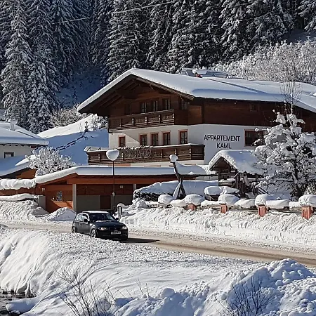 Apartment Kaml Flachau
